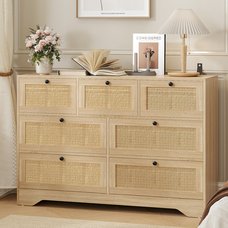2.5cm W Chest of Drawers