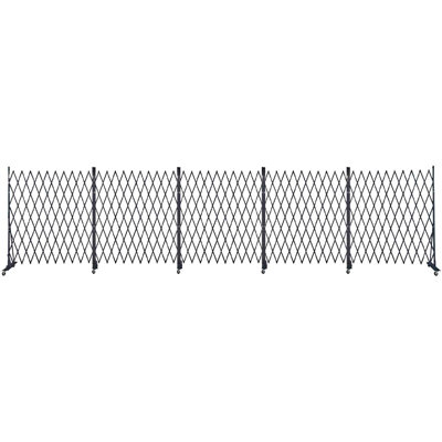 Barrière en métal H 6 pi x l 30 pi