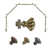 Antique Brass