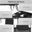 Chaise longue pliante Outsunny avec dossier inclinable à 5 niveaux-1225773700