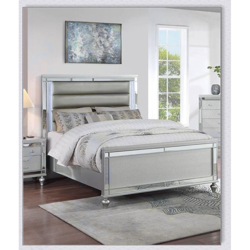 Mobilier de chambre à coucher 1Pc, Très grand lit