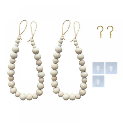 Curtain Tieback