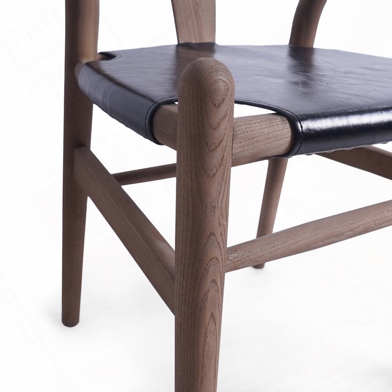Dining Chair, Walnut