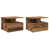 Artisan Oak selected