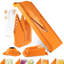 Mandoline Borner V-3 Trend, ensemble professionnel, orange-115585266