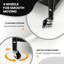 Chariot utilitaire mobile pliable