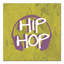 Hip Hop Music - Wrapped Canvas Textual Art-877532290