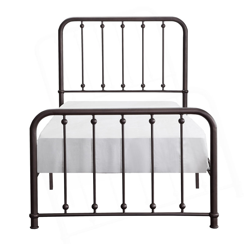 Lit plateforme classique Classic
