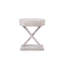 Modena Solid Wood End Table-53890802