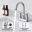 Deck 2 -handle Bathroom Faucet