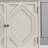 65.2 Inch Mid Century Modern Sideboard Buffet With Adjustable Storage, Elegant Geometric Accent For Living Room And Entryway-1079443657