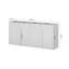 Sadeen 200cm Sideboard-119454976
