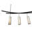 139"L Solaris 5 LT Pendant