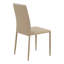 Nell Upholstered Stacking Dining Chair-17789880