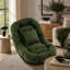 Upholstered 68.9 " Fabric Sofa Bed