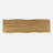 Ebrar 6 - Person Solid Wood Solid Wood Top Trestle Dining Set-93940937