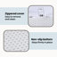 Memory Foam Mattress Pad-1794603442