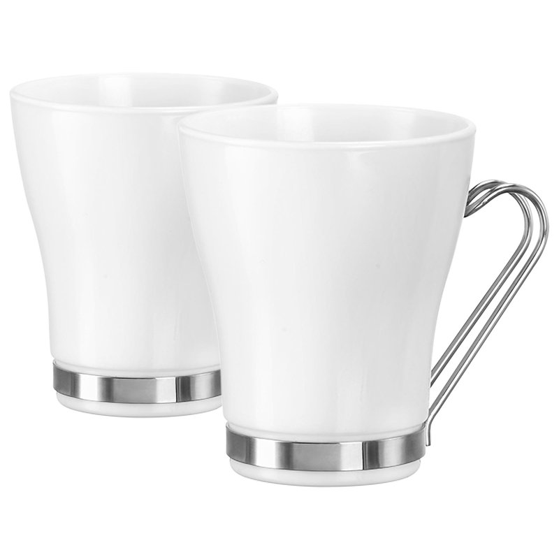 Glass Cappuccino Cup, 4