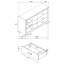 Commode 6 tiroirs Harrison-2143700033