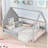 Higginsport Kids Full Daybed with Trundle