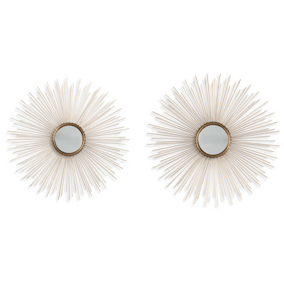 Ensemble de miroirs Chandrika
