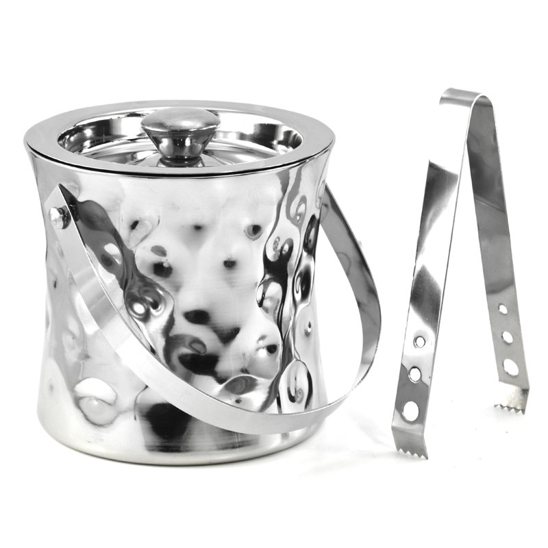 Cosmo Stainless Steel Ice Bucket