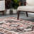Oriental Indoor Rug-1250194443