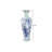 62.99"Jingdezhen ceramic large floor vase with plum blossoms, bamboo and chrysanthemums-168447147