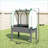 Planter Box,Practical Raised Garden Bed