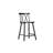 Haven Counter Stool with Solid Wood Frame-105886425