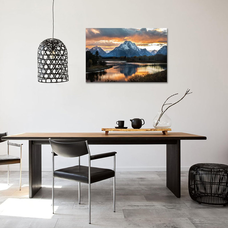 Wrapped Canvas Print