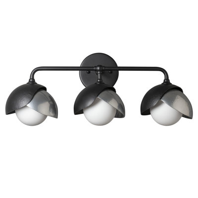 Brooklyn 3 - Light 9.2" Height Dimmable Vanity Light