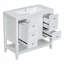 Meuble-lavabo 36 po avec lavabo-858903310