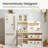 Tiny Land® Cabinet Play Fridge
