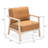 Willbanks 27" W Polyester Armchair-247849977