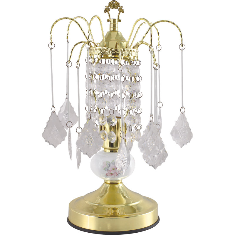 Fran Metal Table Lamp