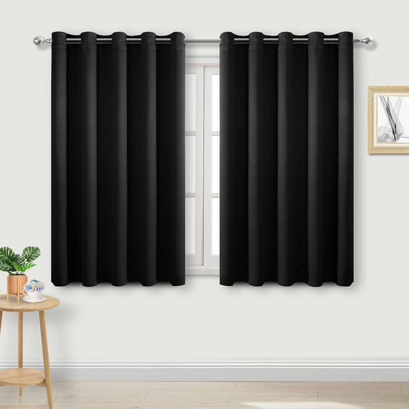 Blackout Curtain Panel Pair