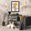 Applique murale en acier Alexina-643432318