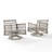 Emeka Wicker Outdoor Chair