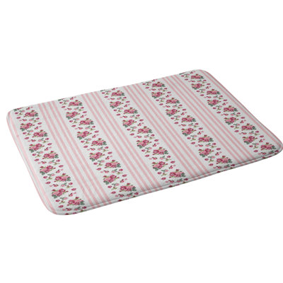 Memory Foam Bath Rug