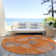 Chayden Washable Geometric Indoor / Outdoor Rug