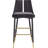 Cowans Upholstered Counter Stool with Metal Frame-605120815