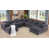 Dark Gray Chenille selected