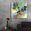 «Graffiti Blue I» par Chris Paschke-1828092806