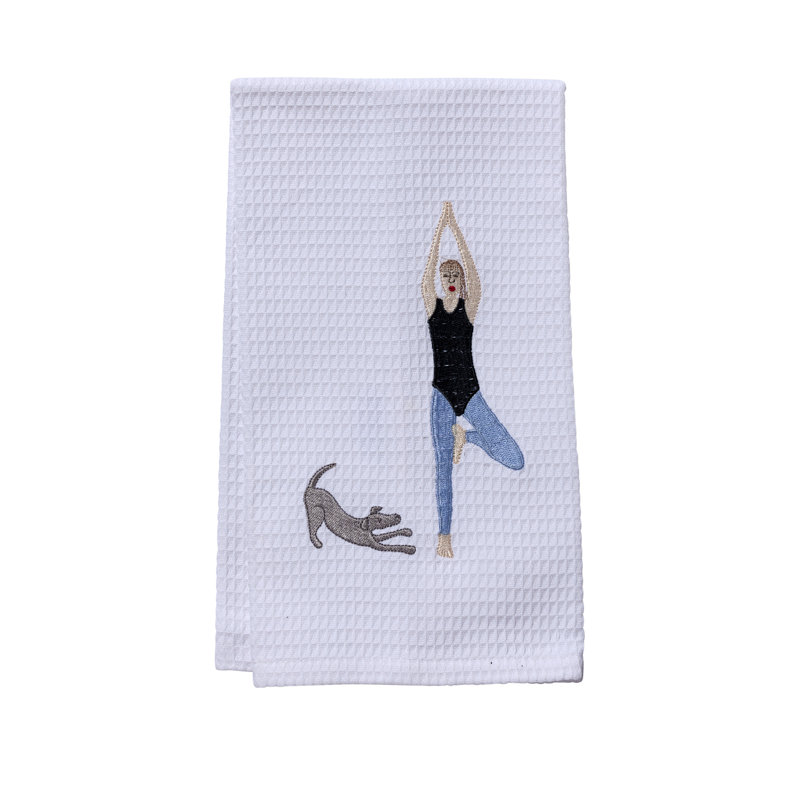 Gaiser Waffle Hand Towel