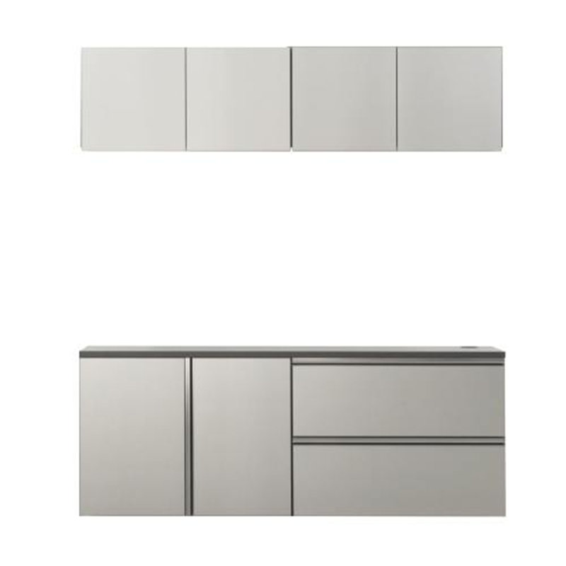 Ensemble d'armoires de garage Nova Series C (5 pièces)