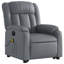 Fauteuil de massage en faux cuir-132700500-132700501
