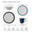 Elements Handmade Stoneware Coffee Mug-91360850