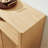 4-Door Rattan  Cabinet With Storage, Retro Coffee Bar Wine Bar Credenza For Living Room/Entryway/Kitchen-696697323