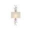 Crystal Bud 1 - Light Flush Mounted Sconce